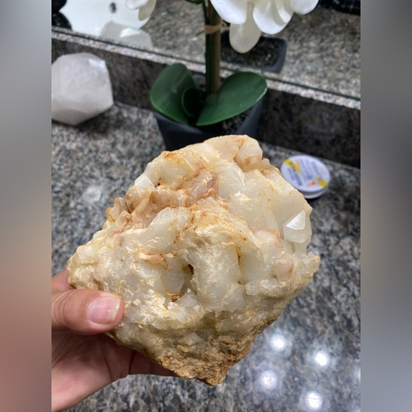 Quartz Crystal Cluster | Personally Excavated - Picture 4 of 4